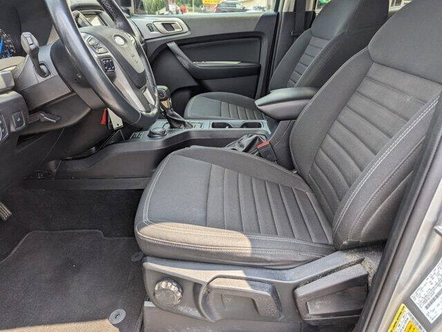 2020 Ford Ranger XLT