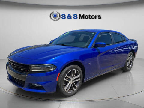 2018 Dodge Charger