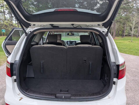 2014 Hyundai Santa Fe Limited