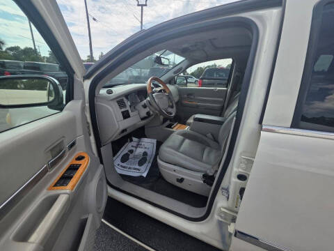 2009 Chrysler Aspen Limited