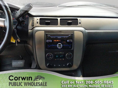 2009 Chevrolet Avalanche LS