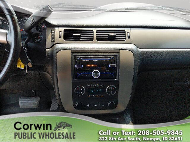 2009 Chevrolet Avalanche LS