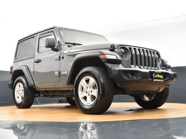 2020 Jeep Wrangler