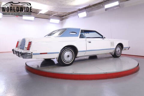 1979 Lincoln Mark V