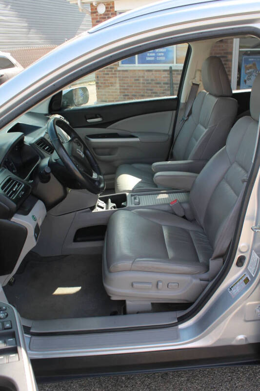 2013 Honda CR-V