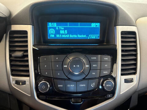 2011 Chevrolet Cruze LT