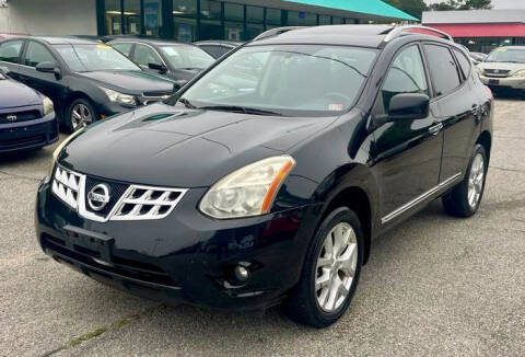2011 Nissan Rogue for sale at Galaxy Motors in Norfolk VA