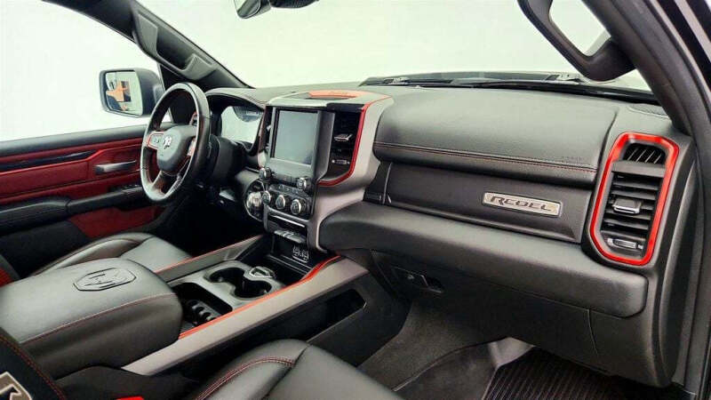2022 RAM 1500 Rebel
