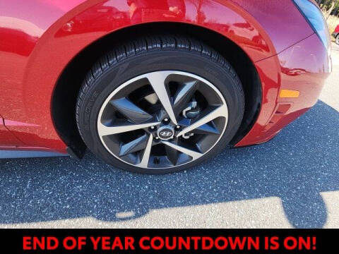 2021 Hyundai Sonata SEL Plus