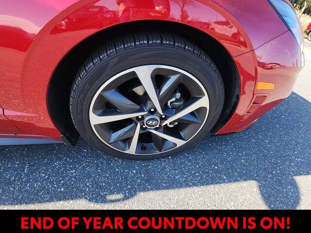 2021 Hyundai Sonata SEL Plus