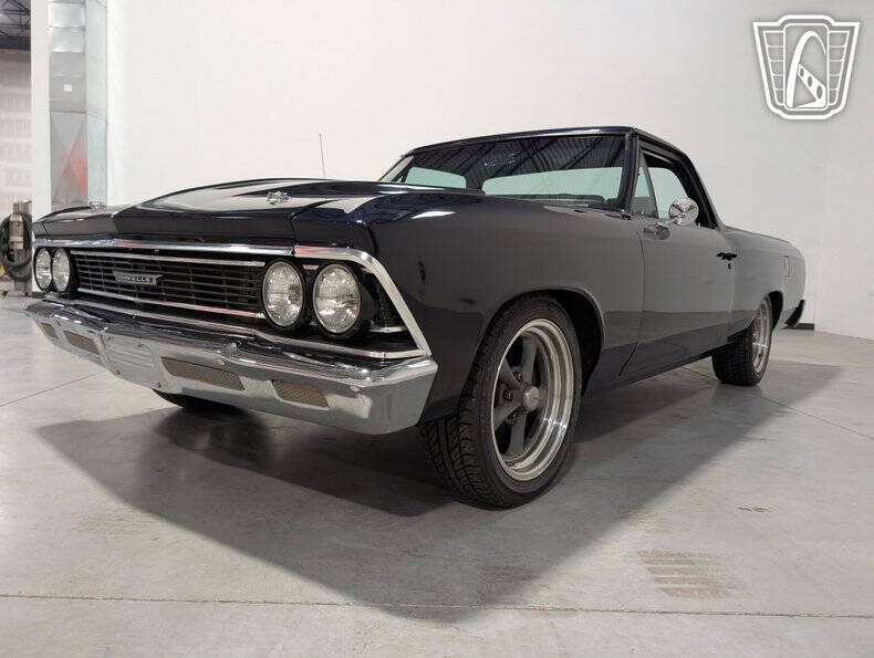 1966 Chevrolet El Camino