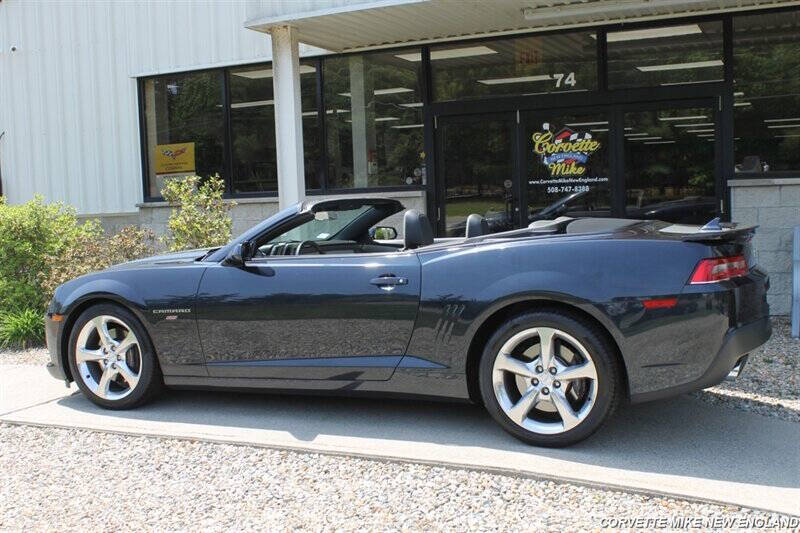2014 Chevrolet Camaro SS