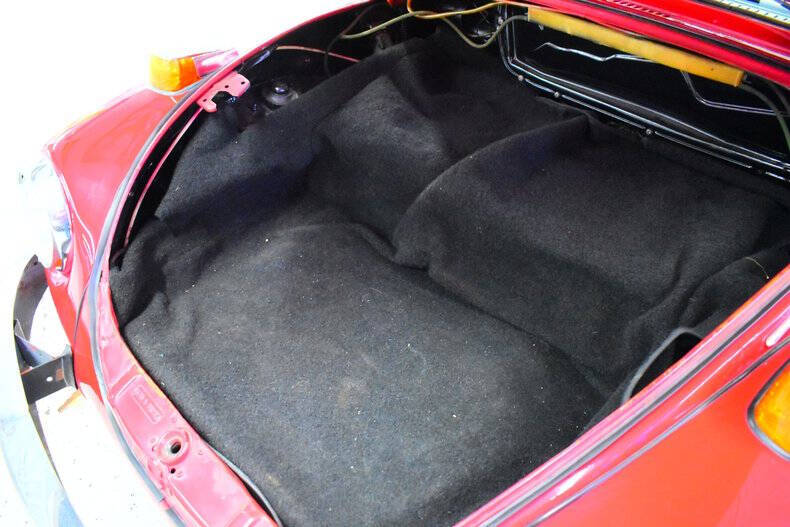 1973 Volkswagen Beetle