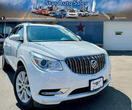 2017 Buick Enclave Premium