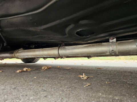 1968 Pontiac Firebird