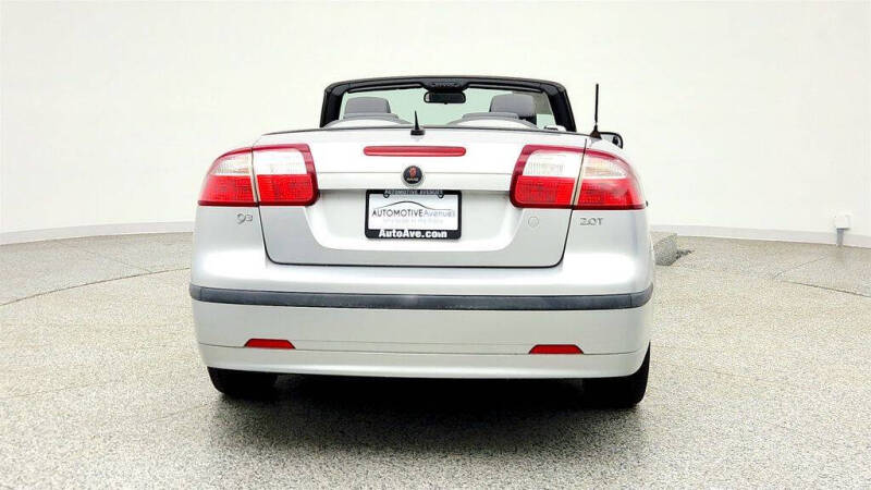 2007 Saab 9-3 2.0T