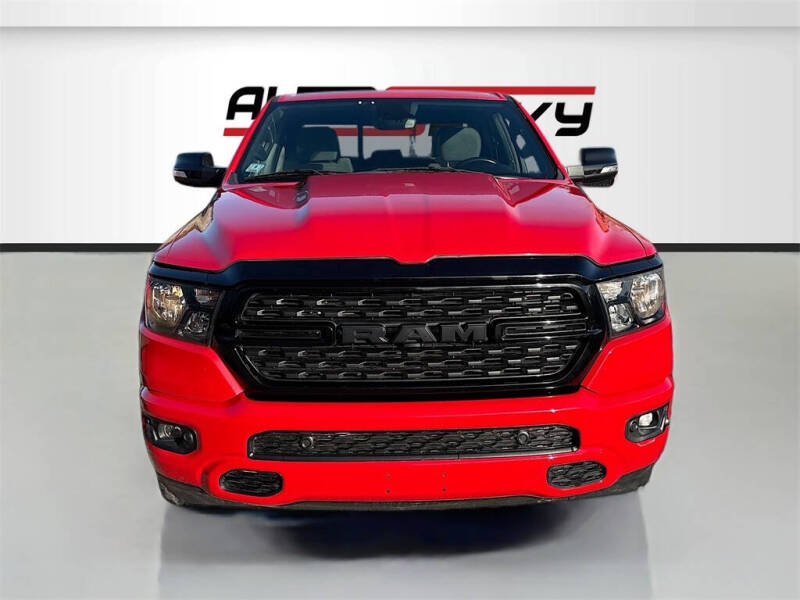 2022 RAM 1500