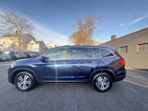 2018 Honda Pilot EX-L w/RES