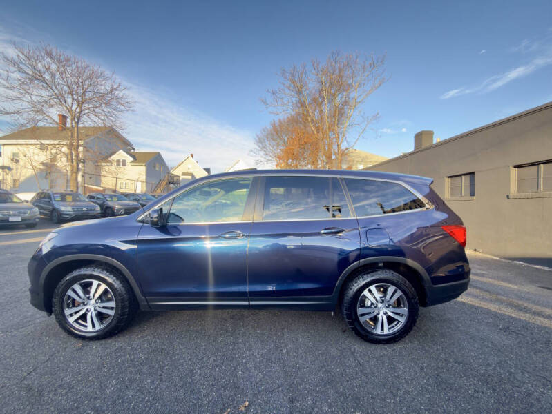 2018 Honda Pilot EX-L w/RES