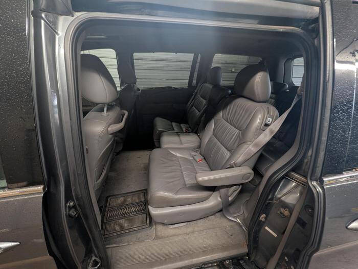 2010 Honda Odyssey EX-L