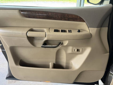 2014 Nissan Armada SL