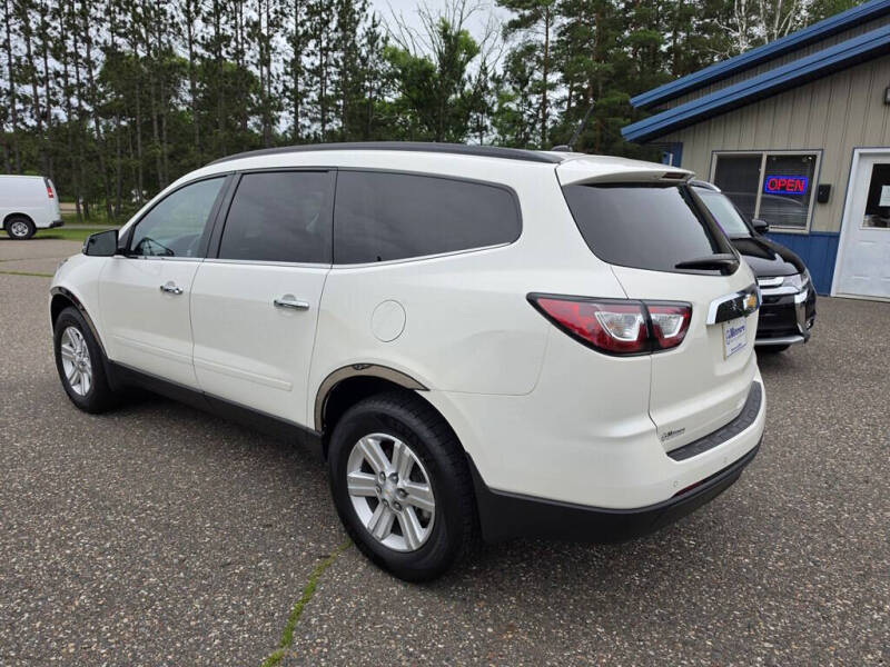 2014 Chevrolet Traverse LT