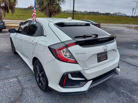 2020 Honda Civic EX