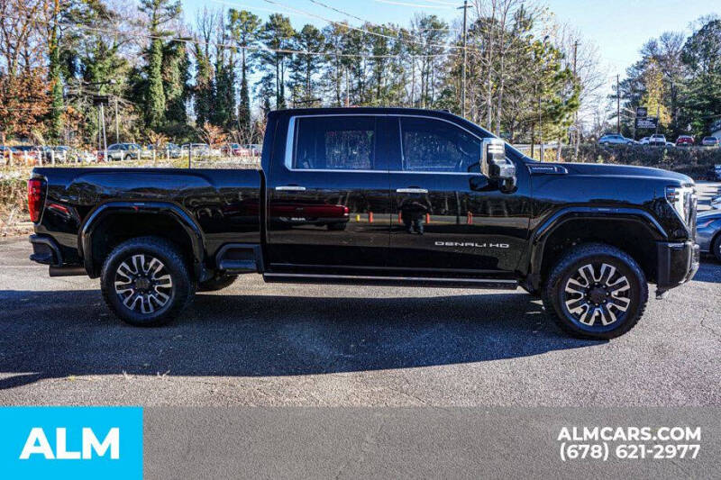 2024 GMC Sierra 2500HD