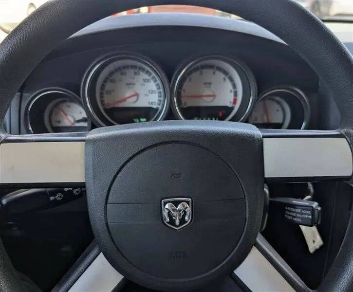 2008 Dodge Charger