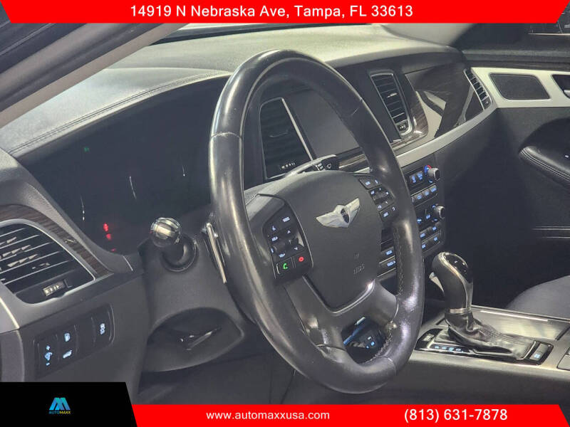 2016 Hyundai Genesis