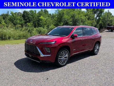 2025 Buick Enclave Avenir