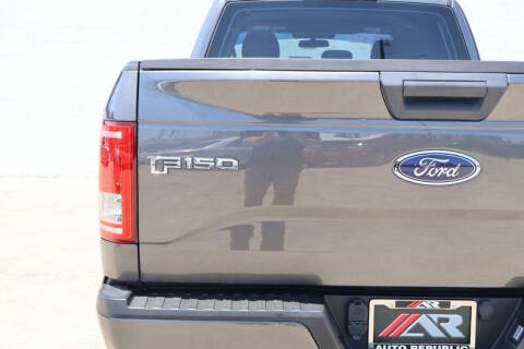 2016 Ford F-150