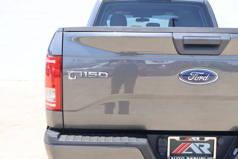 2016 Ford F-150