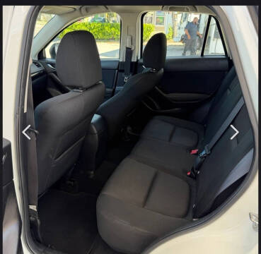 2016 Mazda CX-5 Sport