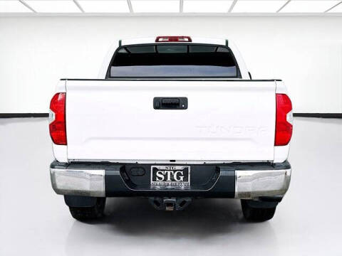 2019 Toyota Tundra SR5