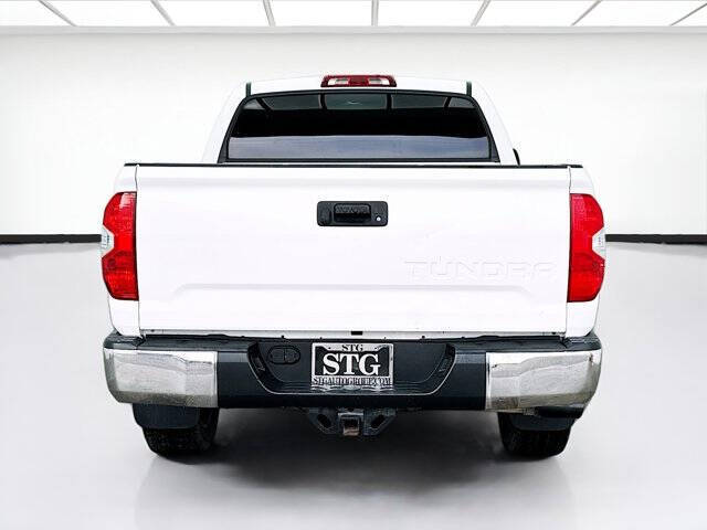 2019 Toyota Tundra SR5