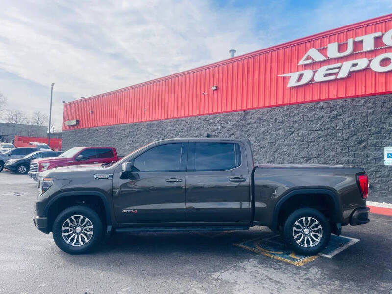 2023 GMC Sierra 1500
