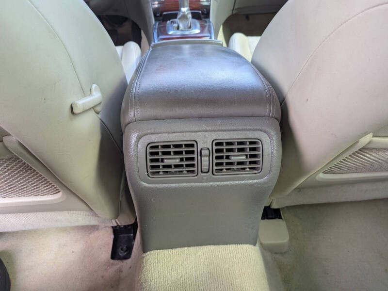 2012 Infiniti G37 Sedan