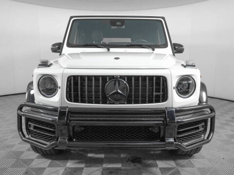 2024 Mercedes-Benz G-Class AMG G 63