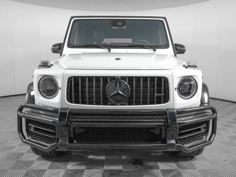 2024 Mercedes-Benz G-Class AMG G 63