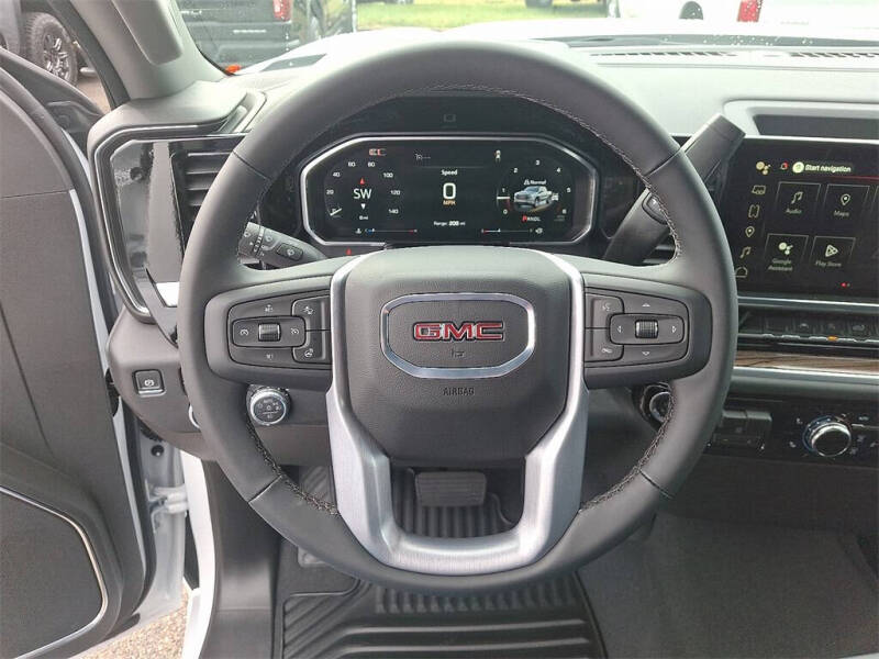 2026 GMC Sierra 1500 Elevation Standard