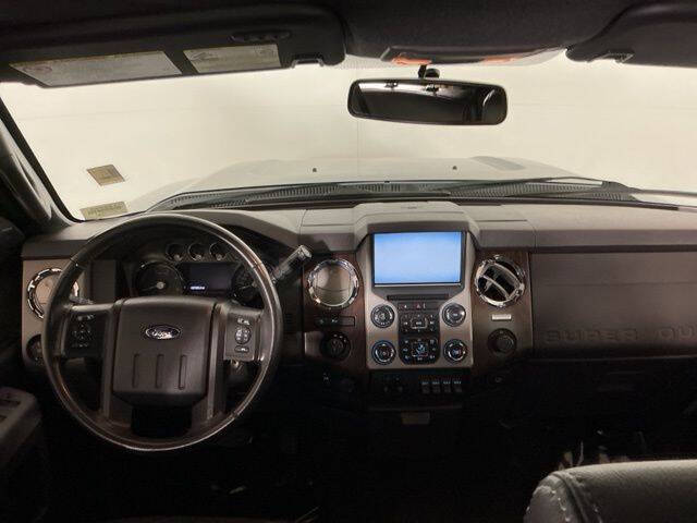 2016 Ford F-350 Super Duty