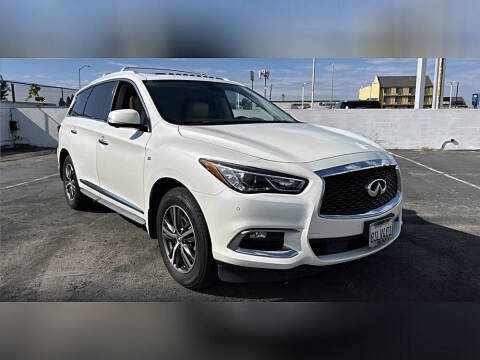 2017 Infiniti QX60
