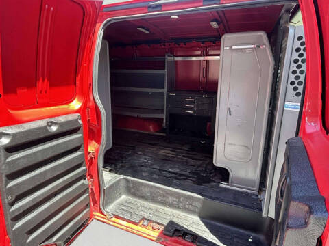 2017 Chevrolet Express 3500
