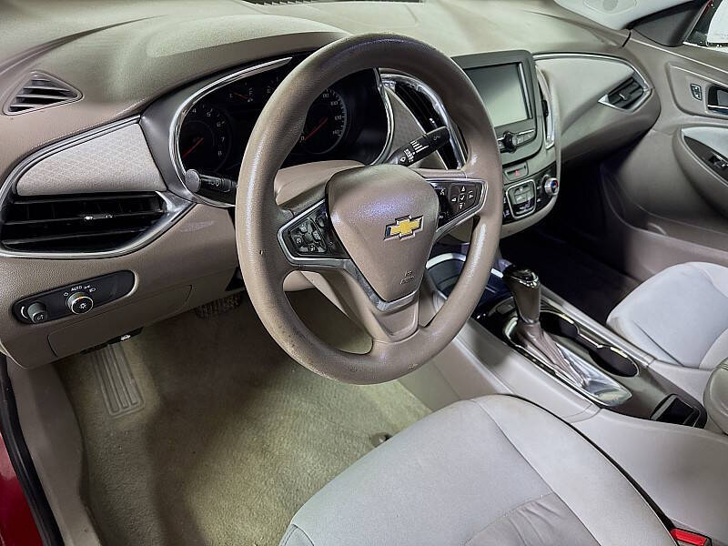 2017 Chevrolet Malibu LT