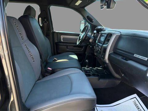 2018 RAM 2500 Power Wagon