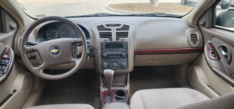 2007 Chevrolet Malibu LT