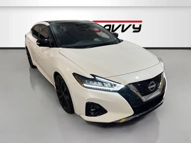 2023 Nissan Maxima 3.5 SR