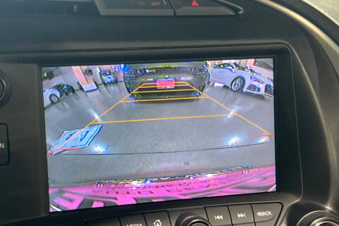 2015 Chevrolet Corvette Stingray Z51