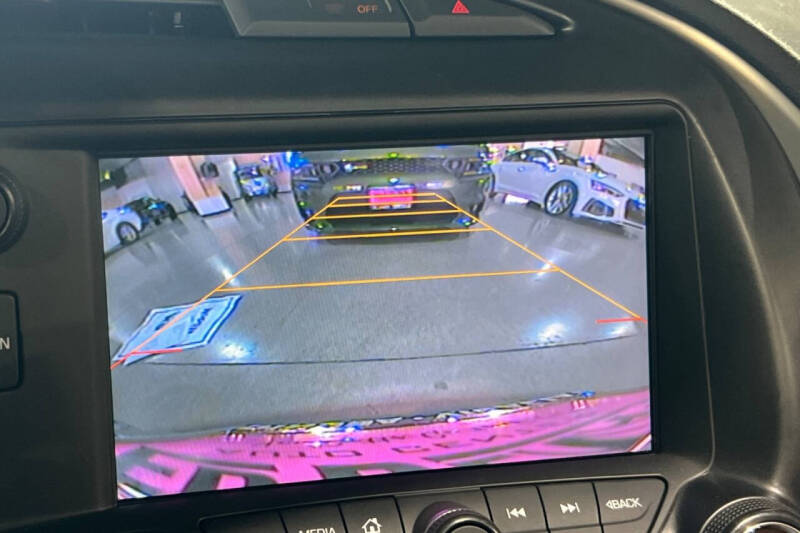 2015 Chevrolet Corvette Stingray Z51